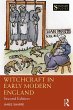 Witchcraft in Early Modern England... - Bild 1