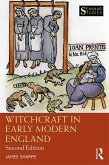 Witchcraft in Early Modern England (eBook, PDF)