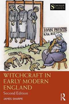 Witchcraft in Early Modern England (eBook, PDF) - Sharpe, James