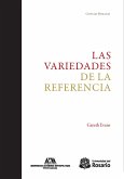Las variedades de la referencia (eBook, PDF)