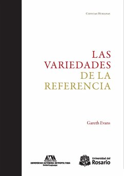 Las variedades de la referencia (eBook, PDF) - Evans, Gareth