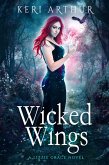 Wicked Wings (The Lizzie Grace Series, #5) (eBook, ePUB)