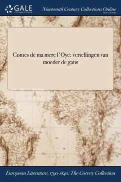 Contes de ma mere l'Oye - Anonymous