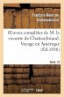 Oeuvres Complètes de M. Le Vicomte de... - Bild 1