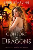 Consort of Dragons: A Reverse Harem Romance (Paranormal Reverse Harem Tales, #2) (eBook, ePUB) Consort of Dragons: A Reverse Harem Romance (Paranormal Reverse Harem Tales, #2) (eBook, ePUB)