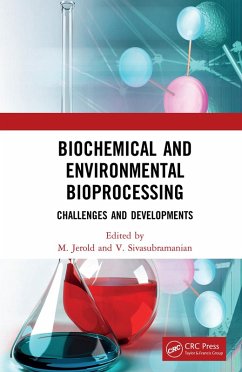 Cover Biochemical and Environmental Bioprocessing (eBook, PDF)