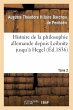 Histoire de la Philosophie Allemande... - Bild 1