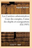 Carrières Administratives Guide Des Candidats Cour Des Comptes Caisse Des Dépôts Et Consignations