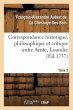 Correspondance Historique,... - Bild 1