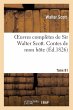 Oeuvres Complètes de Sir Walter Scott.... - Bild 1