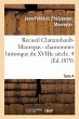 Recueil Clairambault-Maurepas,... - Bild 1