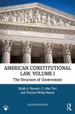 American Constitutional Law, Volume I (eBook, PDF) American Constitutional Law, Volume I (eBook, PDF)