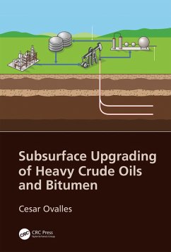 Cover Subsurface Upgrading of Heavy Crude Oils and Bitumen (eBook, PDF)