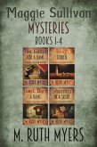 Maggie Sullivan Mysteries Books 1-4 (eBook, ePUB)