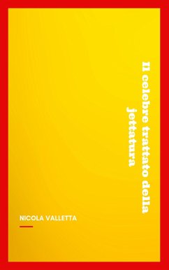 Il celebre trattato della jettatura (eBook, ePUB) - Valletta, Nicola