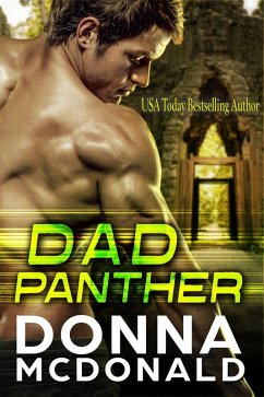 Dad Panther (Alien Guardians of Earth, #3) (eBook, ePUB) - Mcdonald, Donna