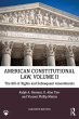 American Constitutional Law, Volume II... - Bild 1