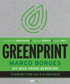 Greenprint (eBook, ePUB) - Borges, Marco