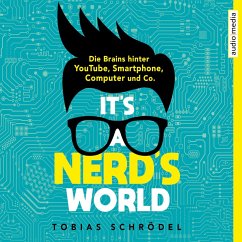 It's A Nerd's World (MP3-Download) - Schrödel, Tobias