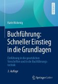 Buchführung: Schneller Einstieg in die Grundlagen (eBook, PDF)
