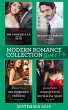 Modern Romance September Books 1-4: His... - Bild 1