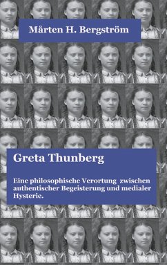 Greta Thunberg (eBook, ePUB) - Bergström, Mårten H.