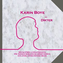 Karin Boye - Dikter (eBook, ePUB) - Boye, Karin