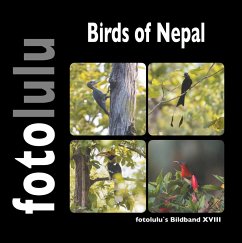 Birds of Nepal (eBook, ePUB) - Fotolulu
