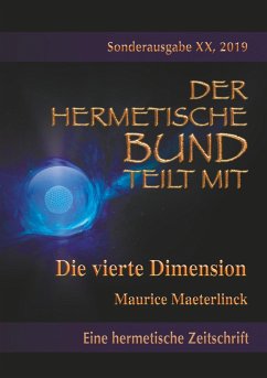 Die vierte Dimension (eBook, ePUB) - Maeterlinck, Maurice