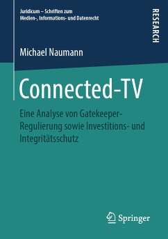 Connected-TV (eBook, PDF) - Naumann, Michael