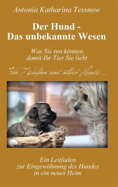Der Hund - Das unbekannte Wesen (eBook, ePUB)