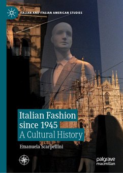 Italian Fashion since 1945 (eBook, PDF) - Scarpellini, Emanuela