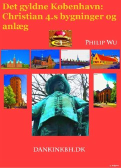 Cover Det gyldne København (eBook, ePUB)
