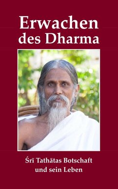 Erwachen des Dharma (eBook, ePUB)