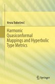 Harmonic Quasiconformal Mappings and Hyperbolic Type Metrics (eBook, PDF)