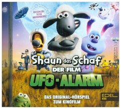 Shaun das Schaf - Der Film: Ufo-Alarm