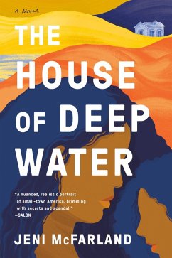 The House of Deep Water (eBook, ePUB) - Mcfarland, Jeni