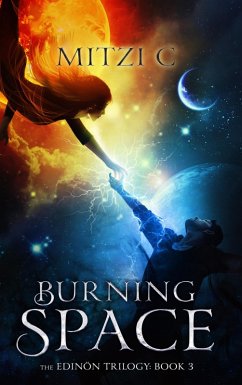Cover Burning Space (eBook, ePUB)