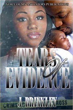 Tears Of Evidence (eBook, ePUB) - Brinkley, J.