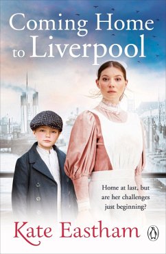 Cover Coming Home to Liverpool (eBook, ePUB)