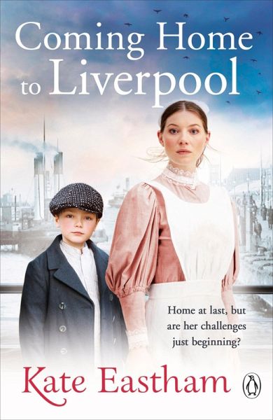 Coming Home to Liverpool (eBook, ePUB)