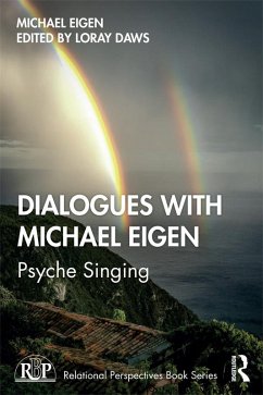 Cover Dialogues with Michael Eigen (eBook, PDF)