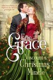 The Viscount's Christmas Miracle (eBook, ePUB)