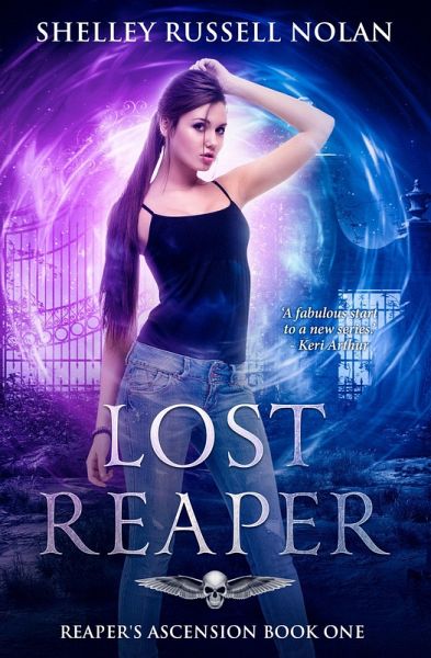 Lost Reaper (Reaper's Ascension, #1) (eBook, ePUB)