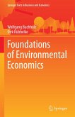Foundations of Environmental Economics (eBook, PDF)