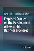 Empirical Studies on the Development of Executable Business Processes (eBook, PDF)