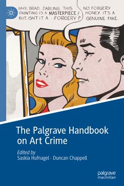 The Palgrave Handbook on Art Crime (eBook, PDF)