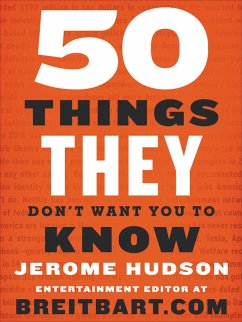 50 Things They Don't Want You to Know (eBook, ePUB) - Hudson, Jerome