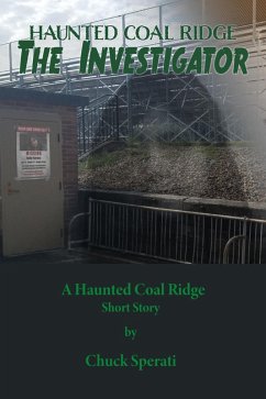 Cover The Investigator (Haunted Coal Ridge, #9) (eBook, ePUB)