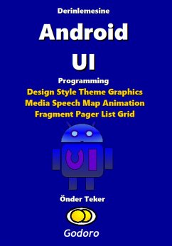 Derinlemesine Android UI Programming (eBook, ePUB) - Teker, Onder
